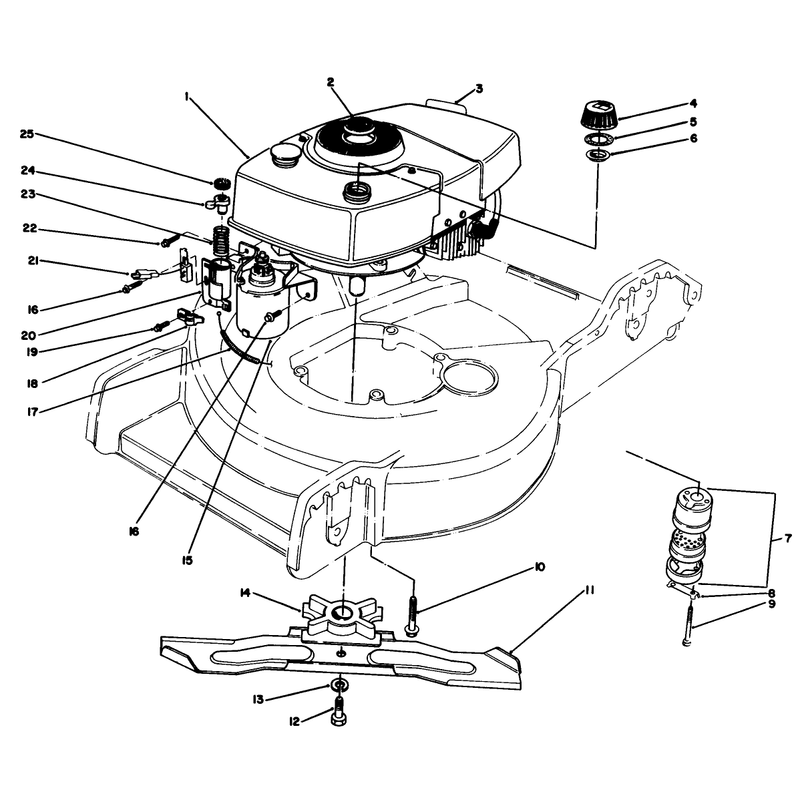 Engine Assembly
