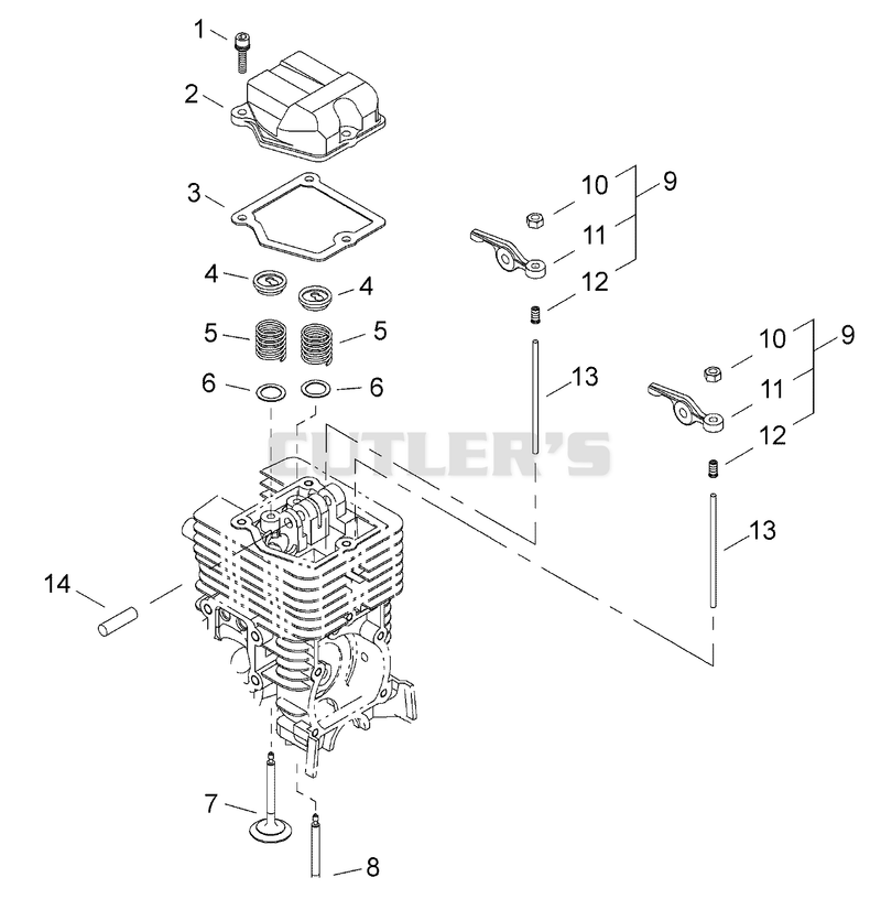 Valve Train