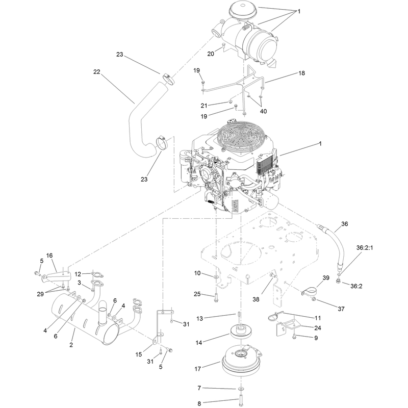 Engine Assembly