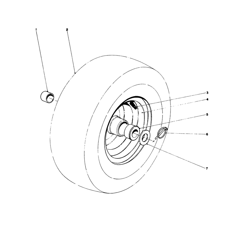 Wheel Assembly