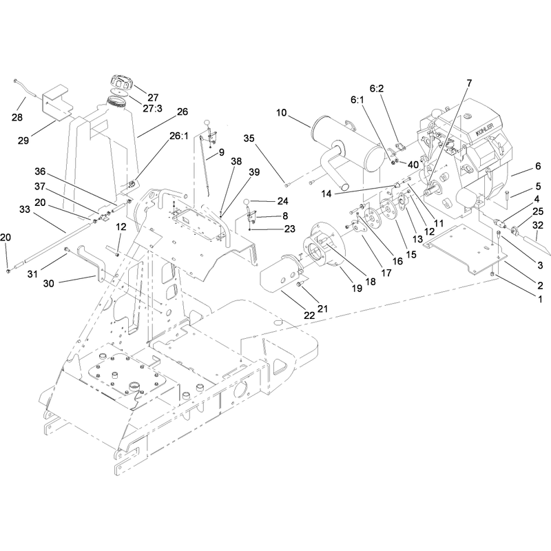 Engine Assembly
