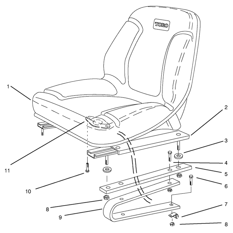 Seat Assembly
