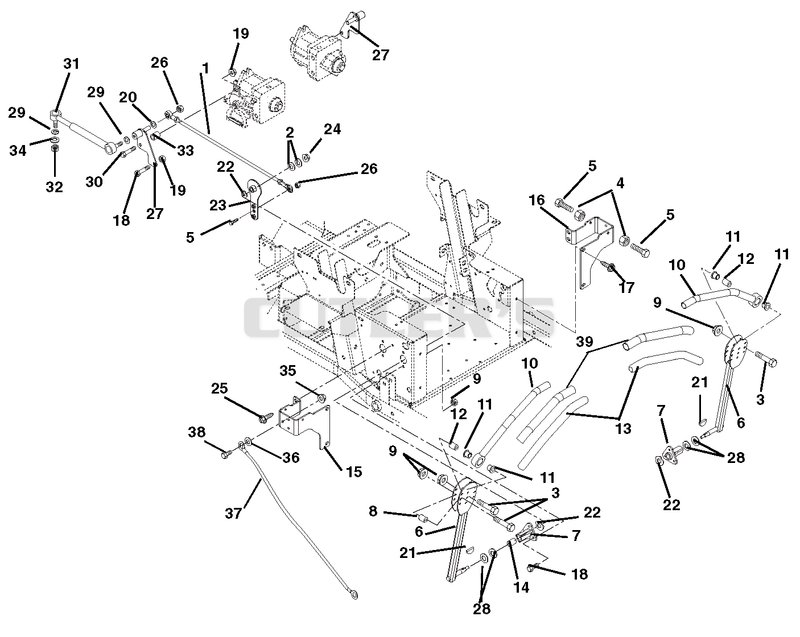 Steering Controls