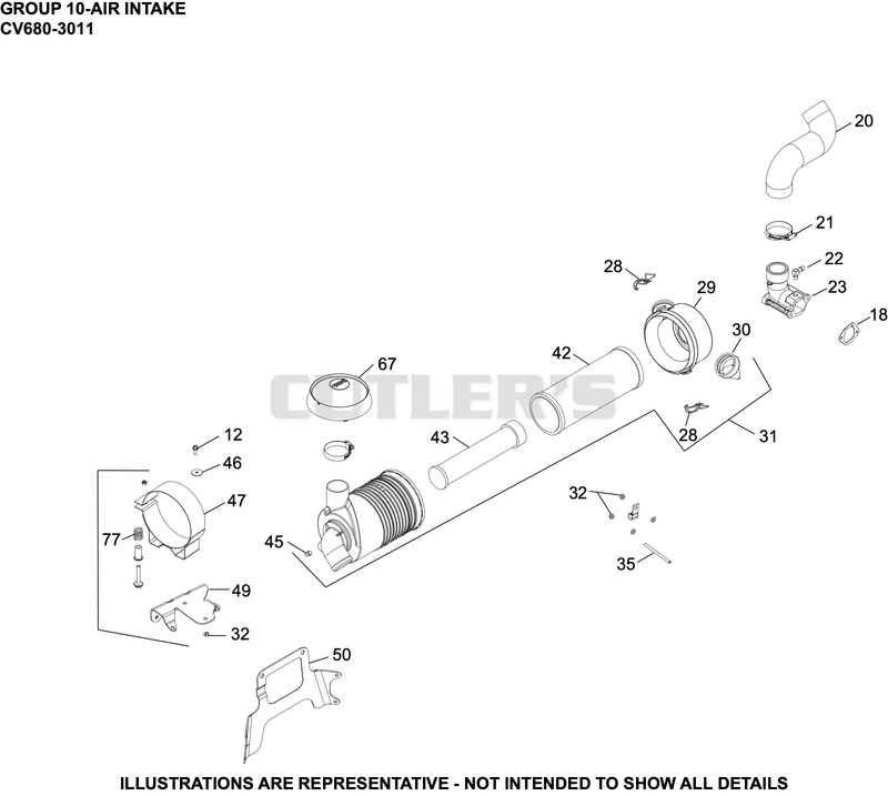 Air Intake