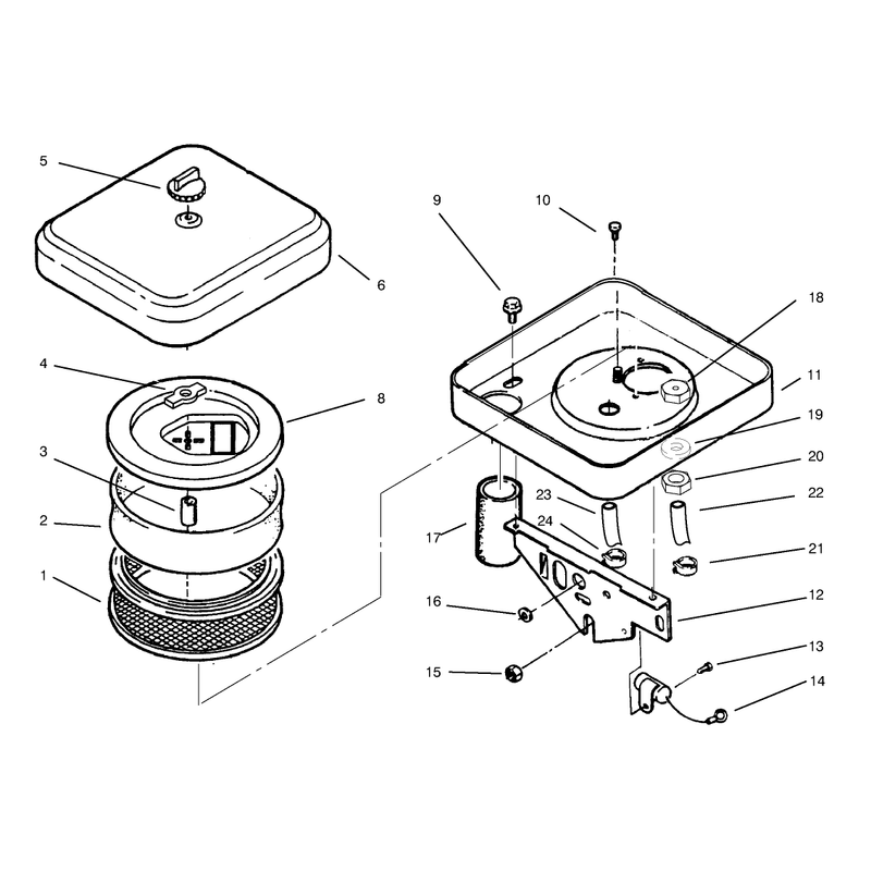 Air Cleaner