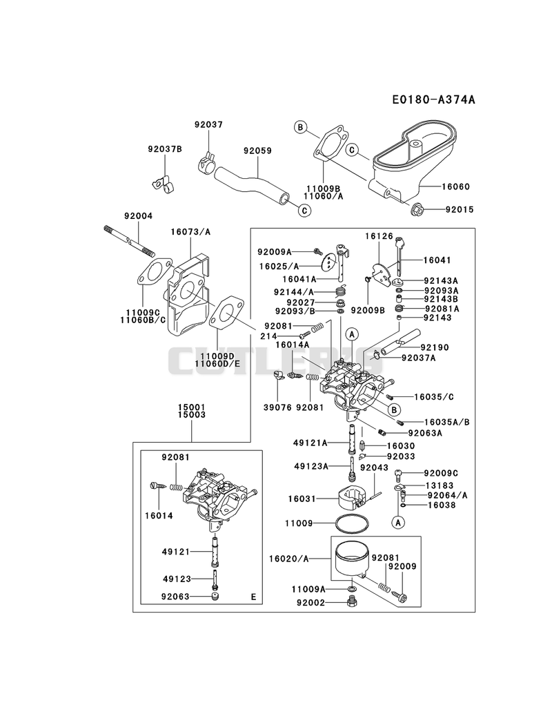 CARBURETOR