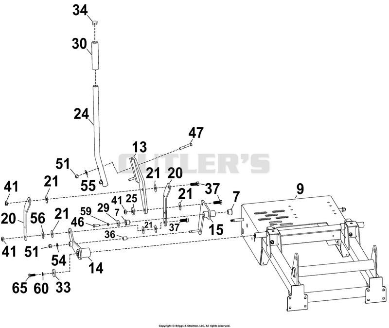 Frame Assembly - 4