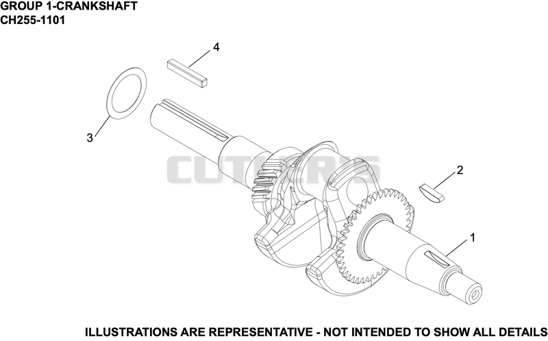 CrankShaft