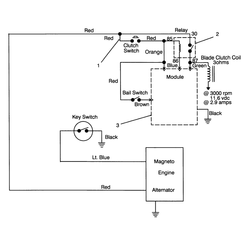 Electric Schematic