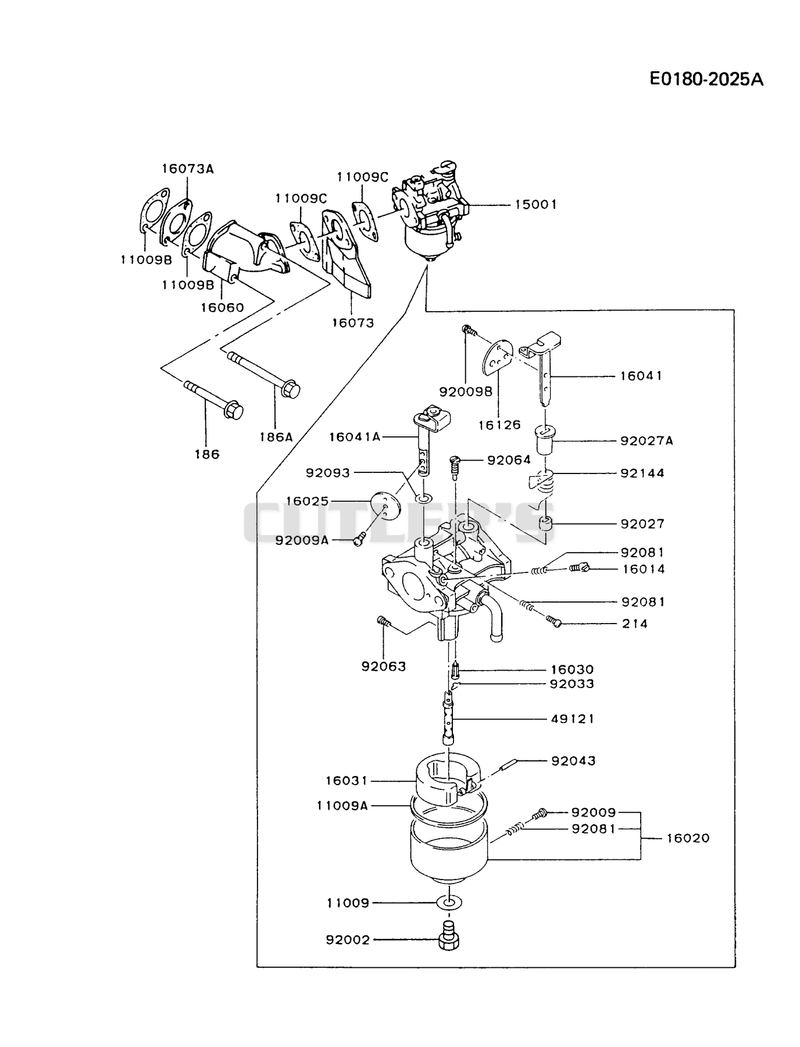 CARBURETOR