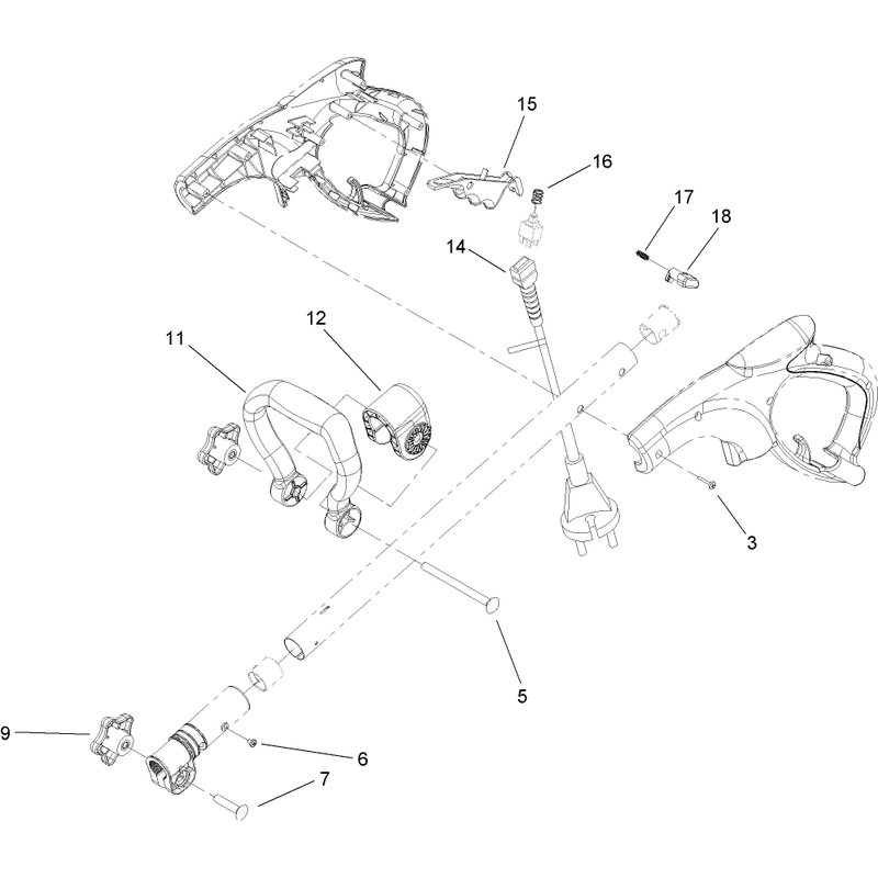 Handle Assembly