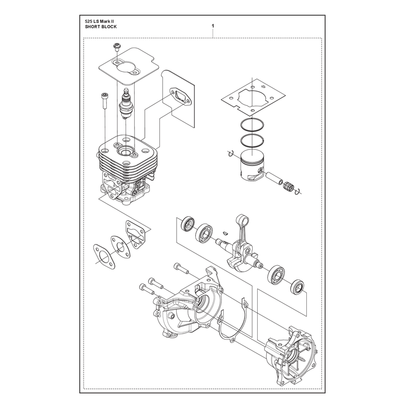 SHORT BLOCK