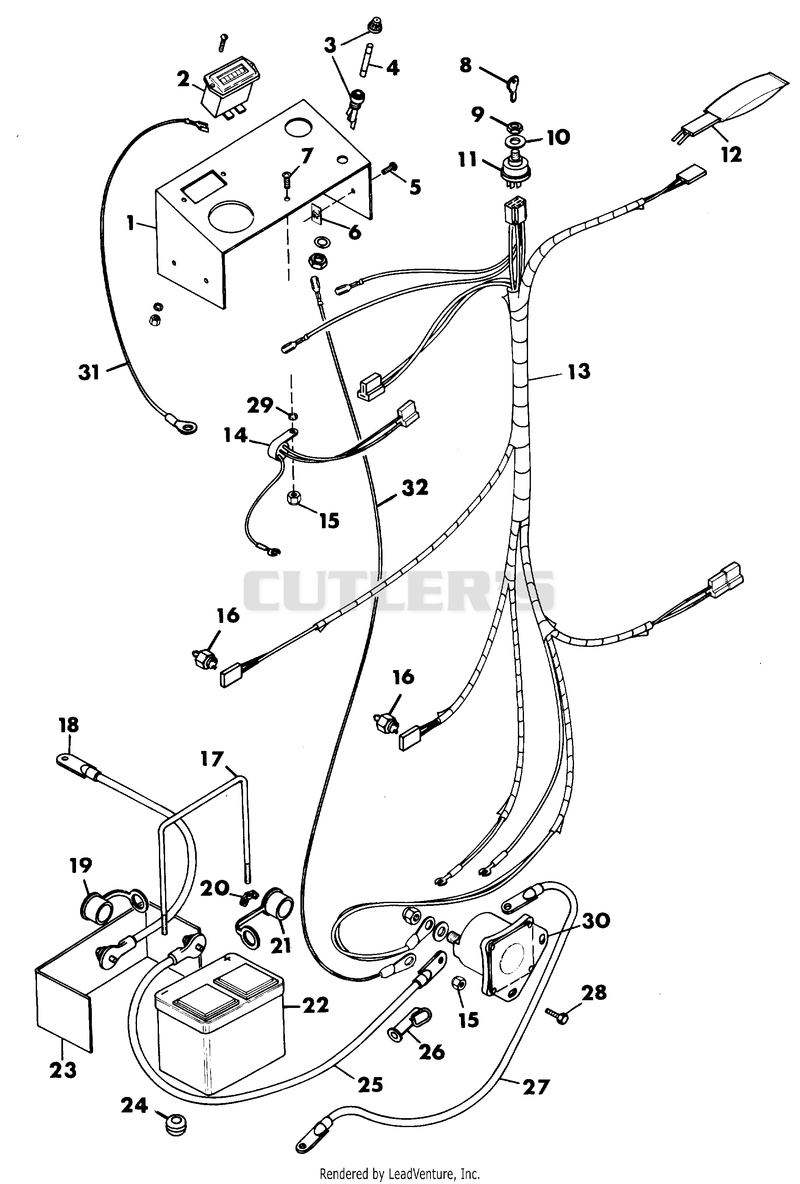 ELECTRICAL SYSTEM