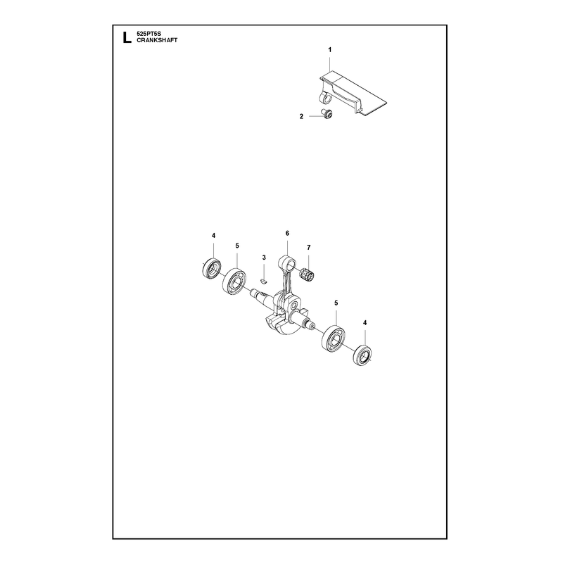 CRANKSHAFT