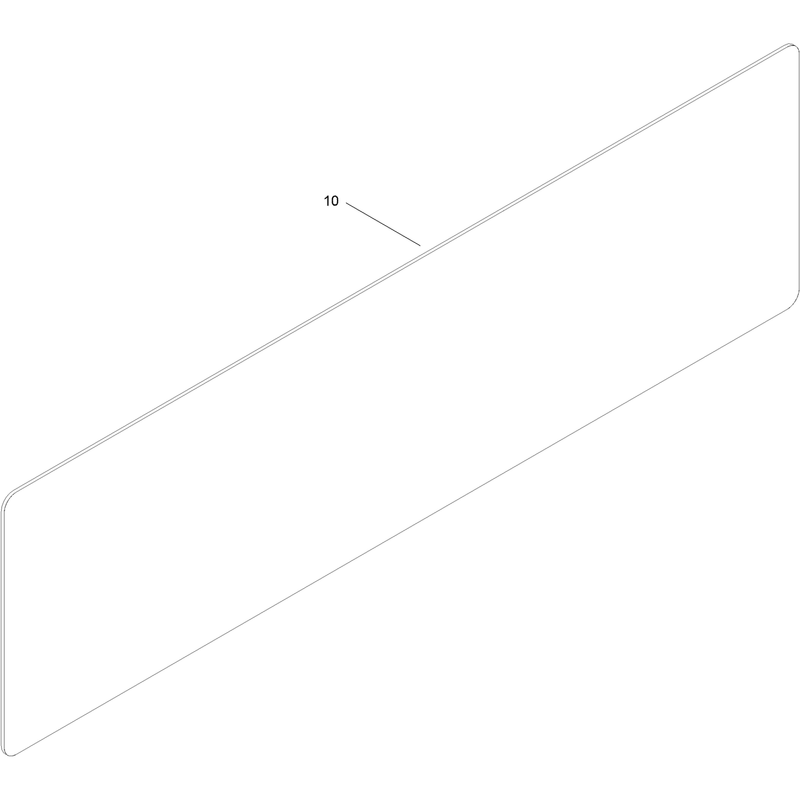 Frame Decal Assembly