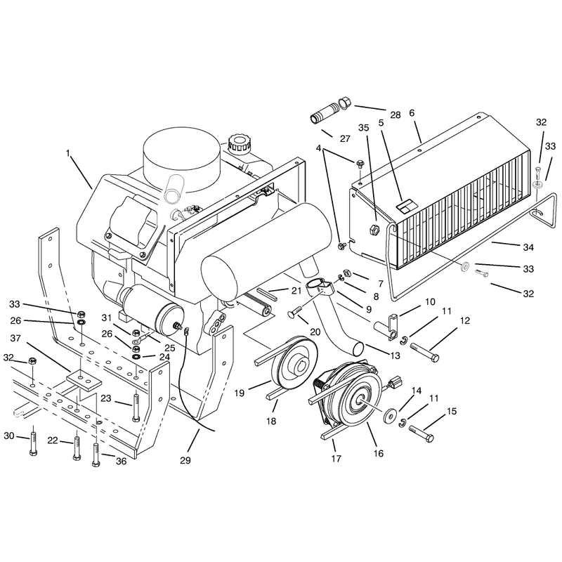 Engine Assembly