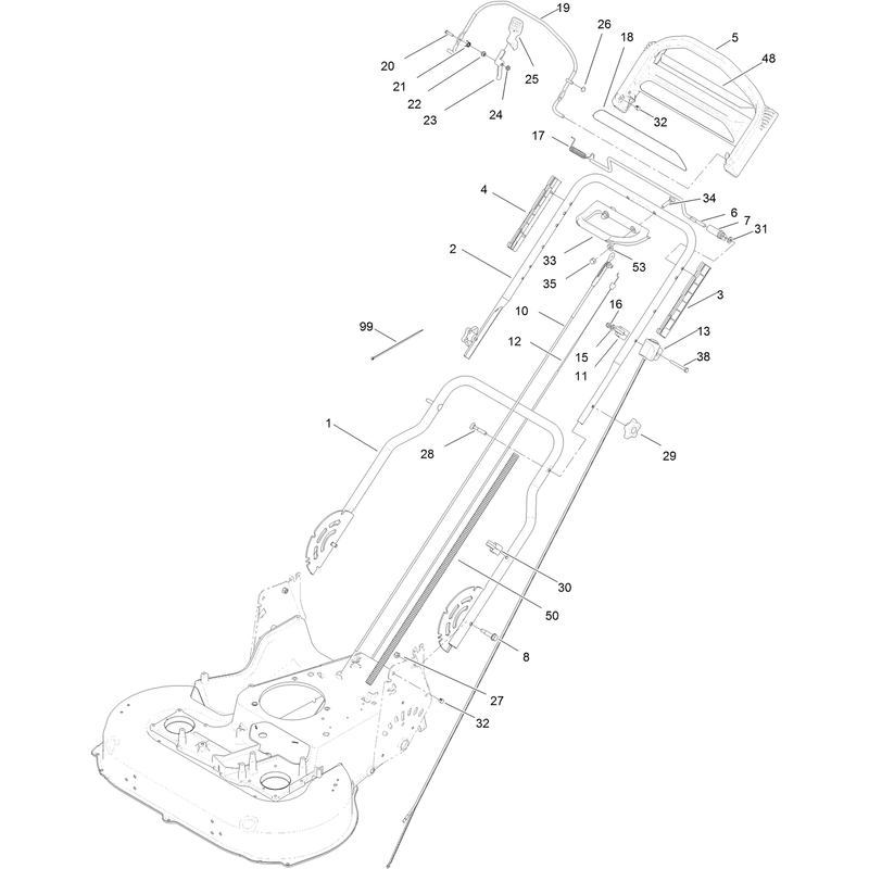 Handle Assembly