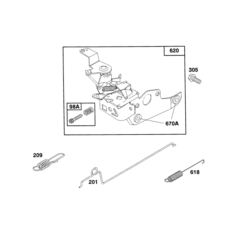 Engine Model 124702-3115-01