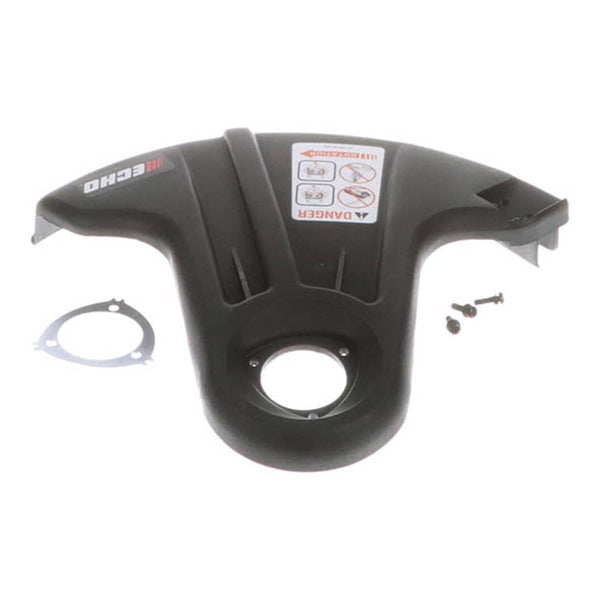 Echo 69900440931 Shield Assembly with Label for LST-2100, LST-2450, SRM-1501, SRM-2100, SRM-2110, SRM-2400, SRM-2410, SRM-2501, SRM-2510, SRM-2601, SRM-2610, SRM-3000, SRM-3100, SRM-3110 and SRM-3400 String Trimmers
