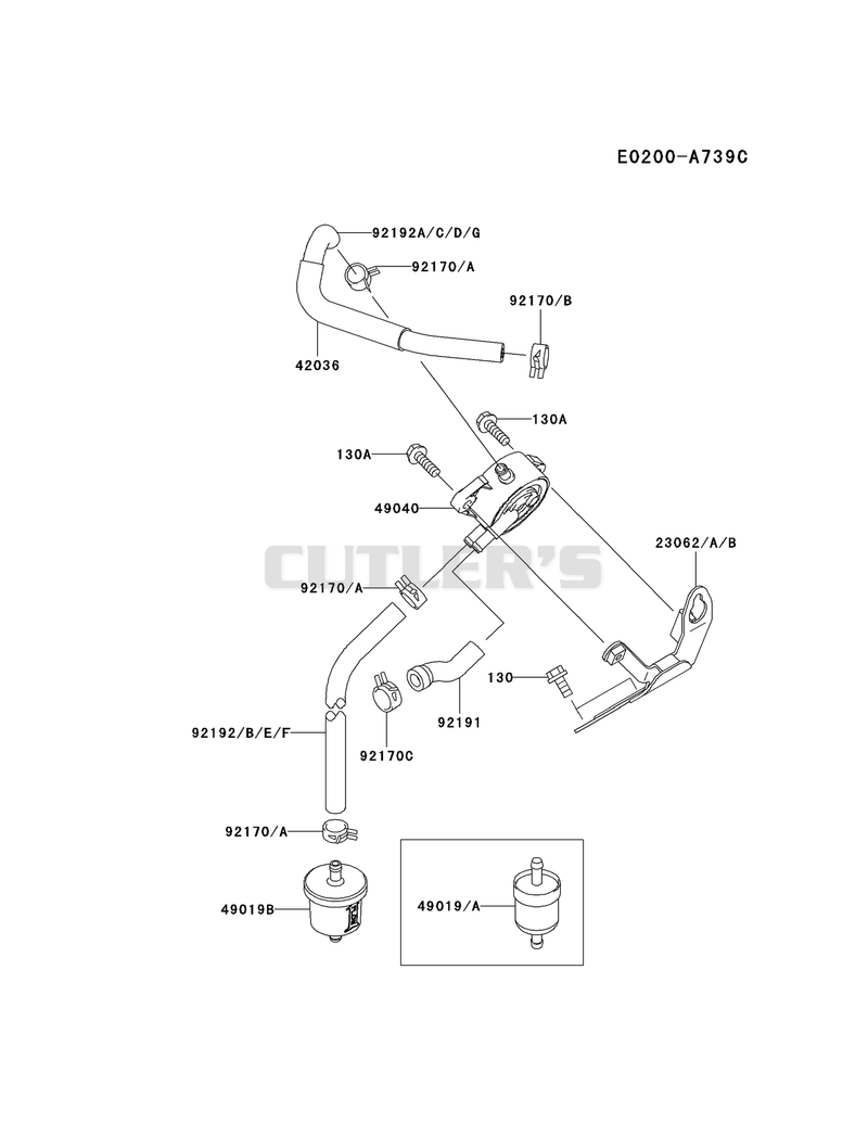 FUEL-TANK/FUEL-VALVE