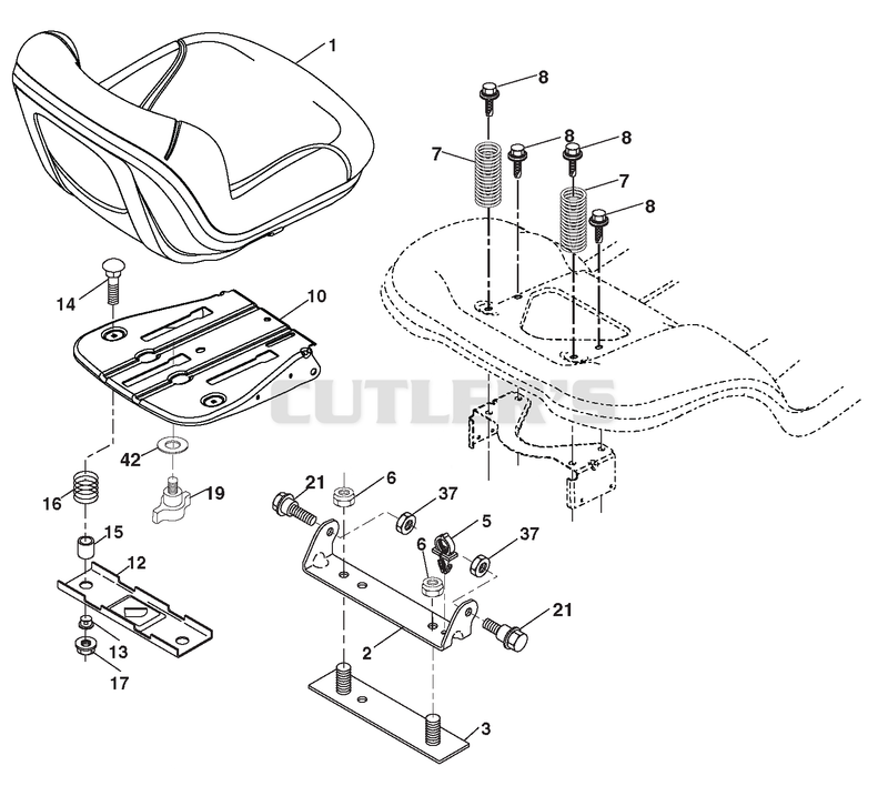 Seat Assembly