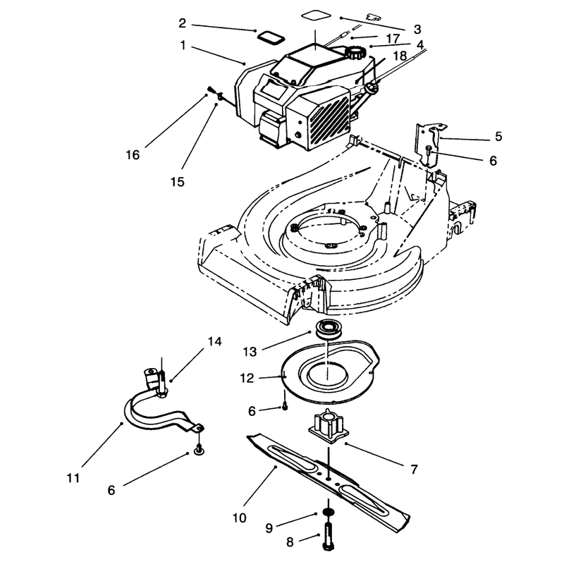 Engine Assembly