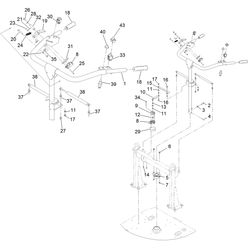 Handle Assembly