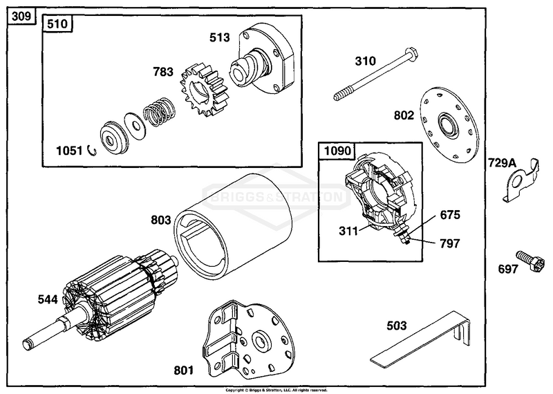 Electric Starter