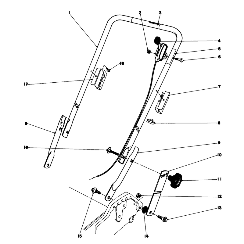 Handle Assembly