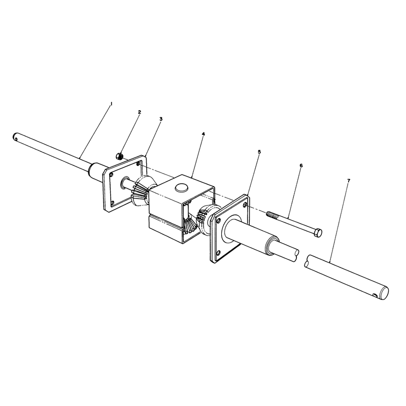 Differential Assembly