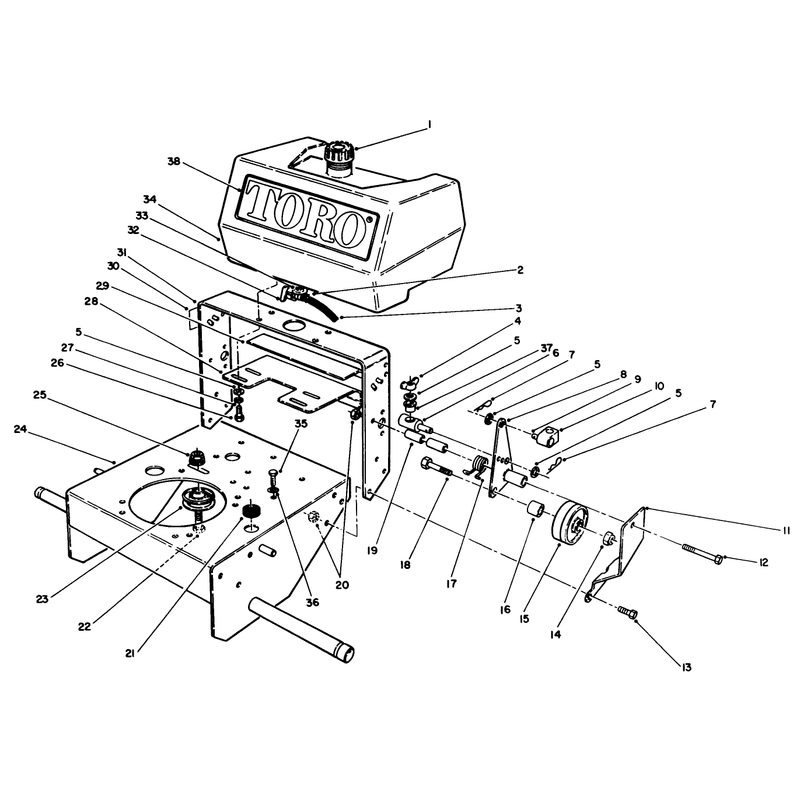 Frame Assembly