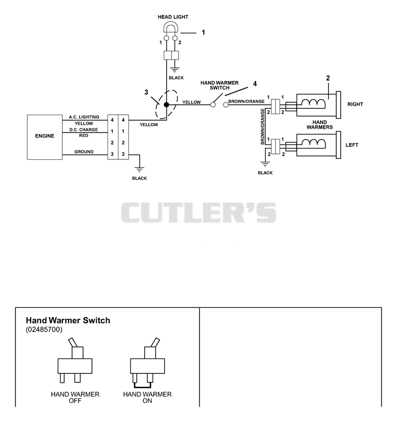 Continuity And Wiring Diagrams