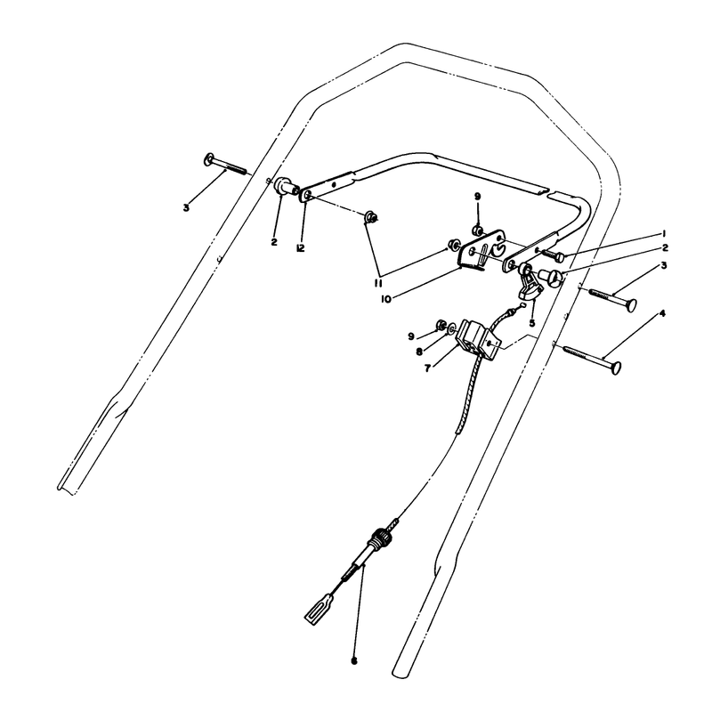 Traction Control Assembly