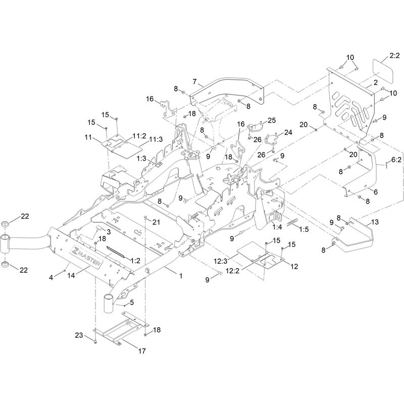 Frame Assembly