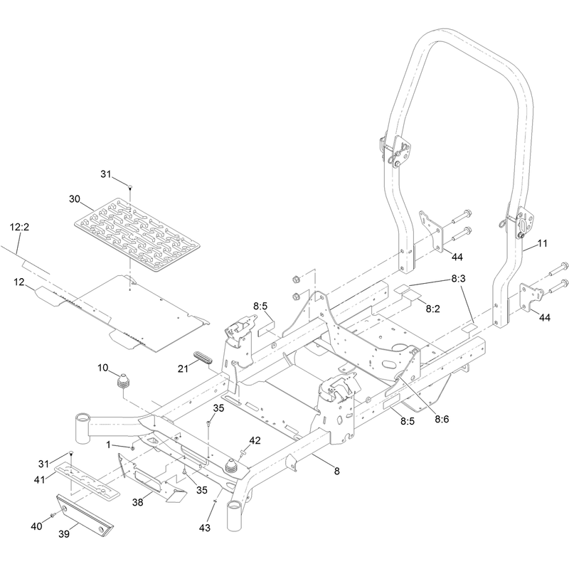 Frame Assembly