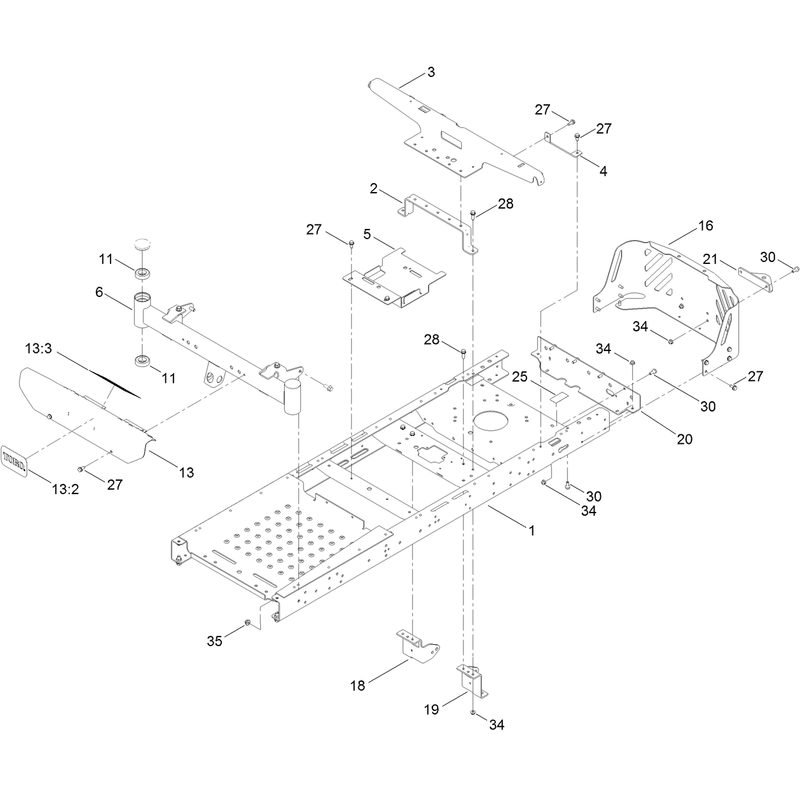 Frame Assembly