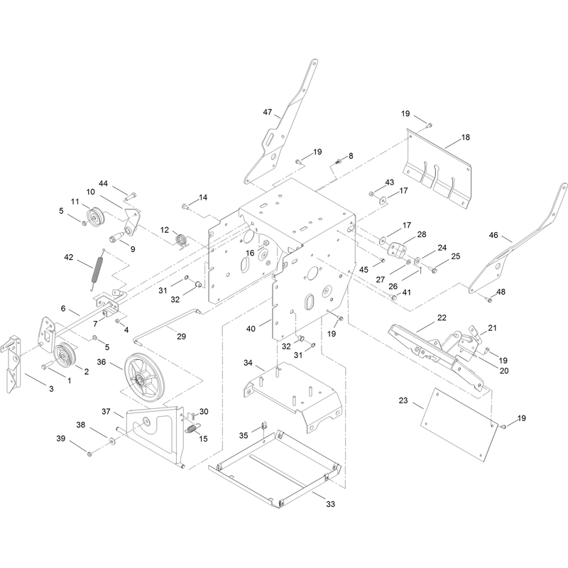 Frame Assembly