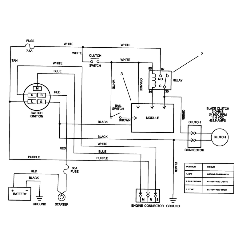Electric Schematic