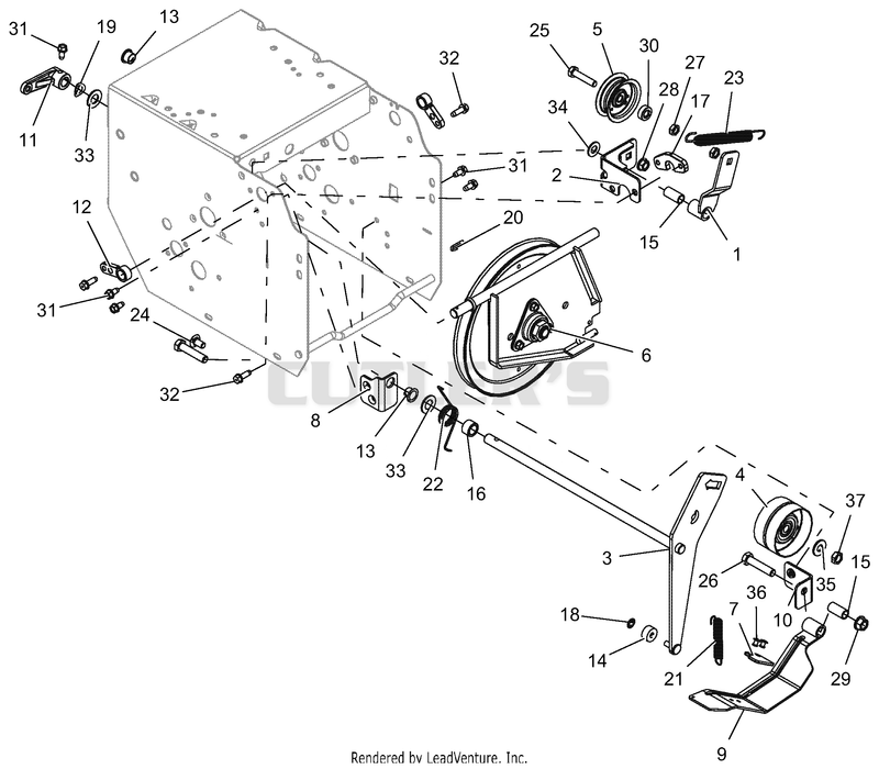 Swing Plate