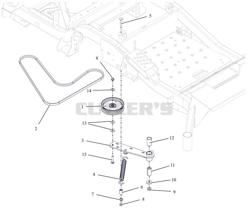 Transaxle Drive