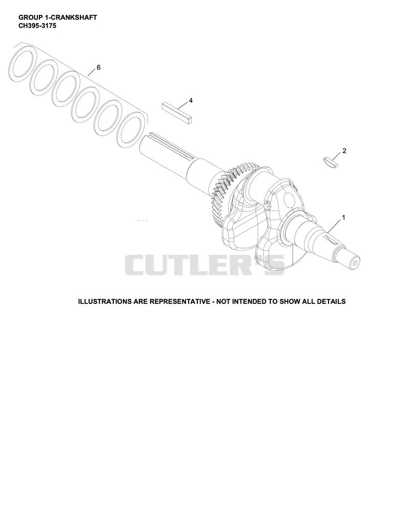 CrankShaft