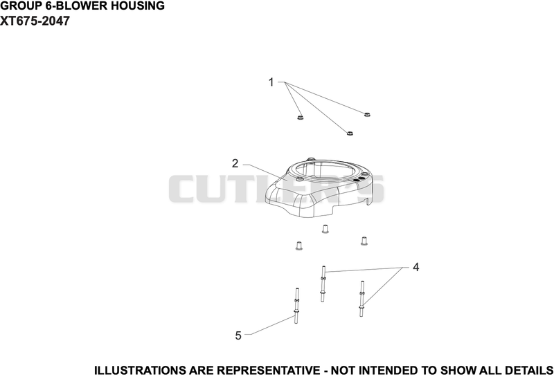 Blower Housing