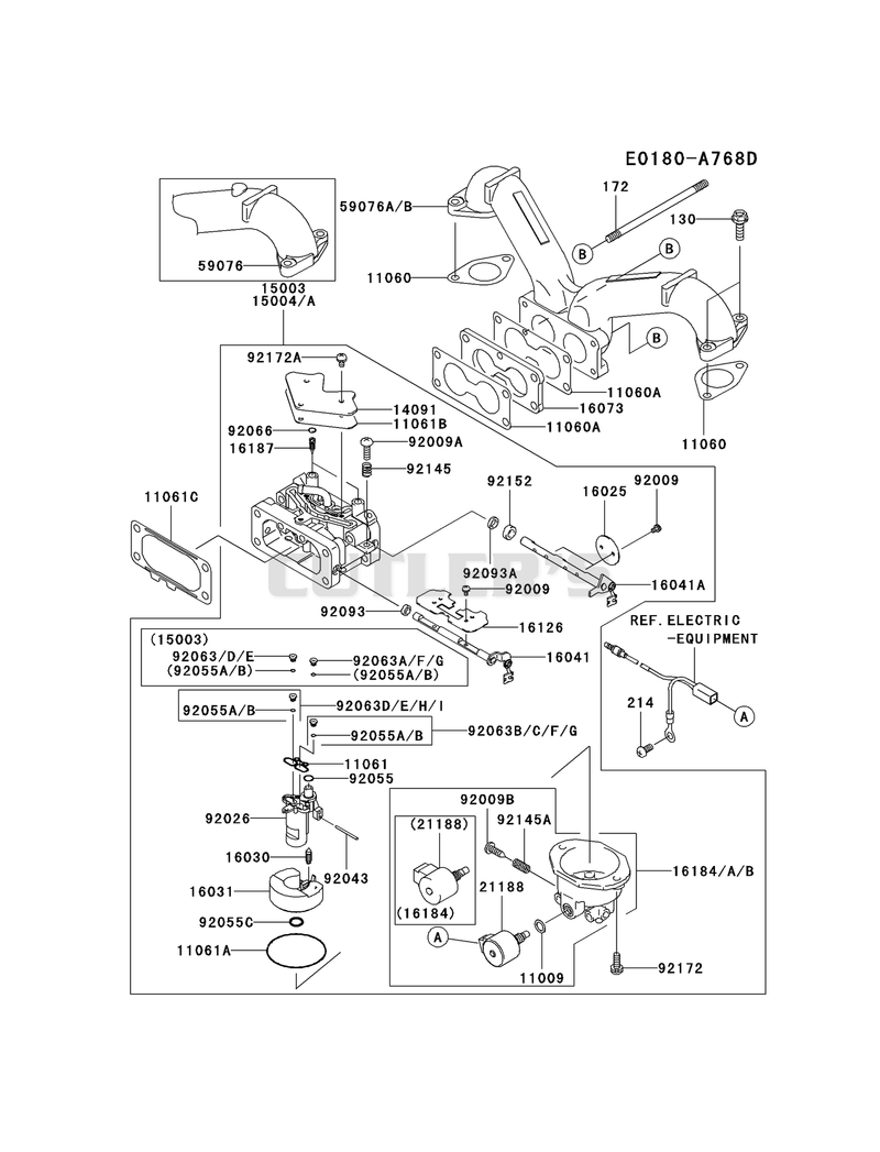 CARBURETOR