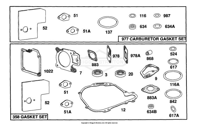Gasket Sets