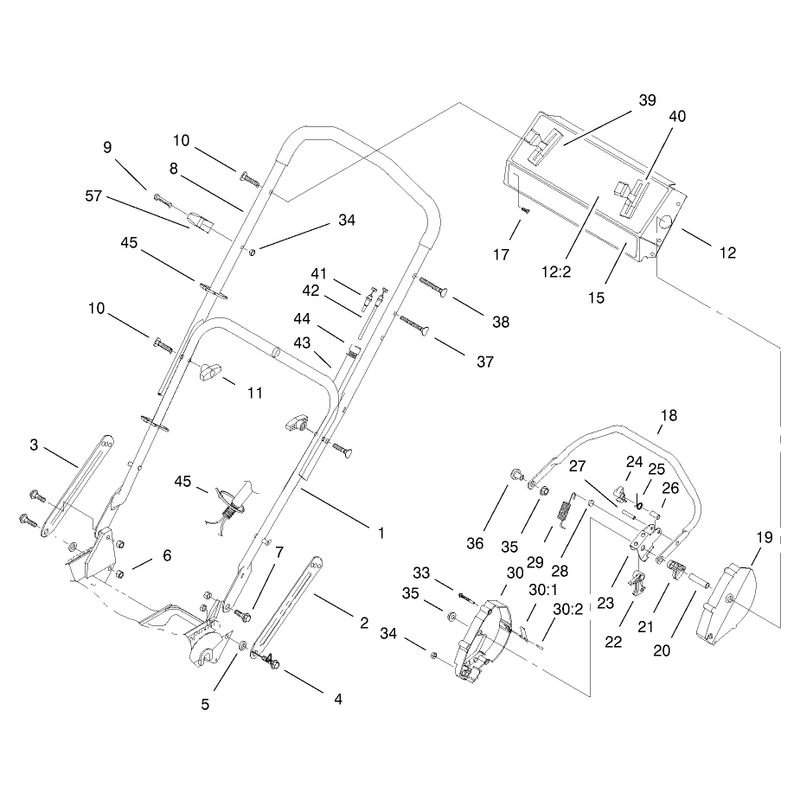 Handle Assembly