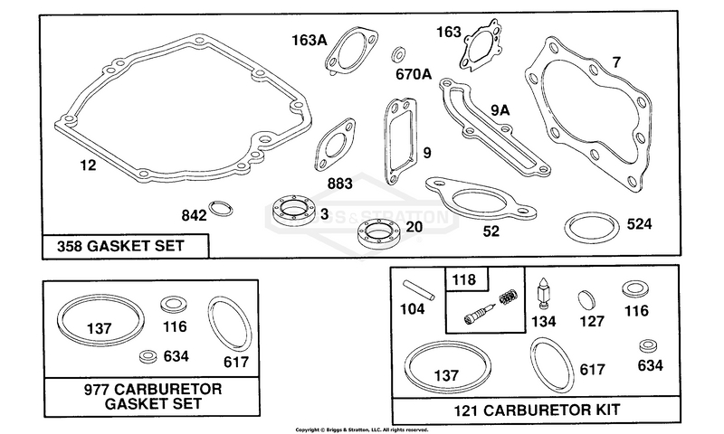 Gasket Sets