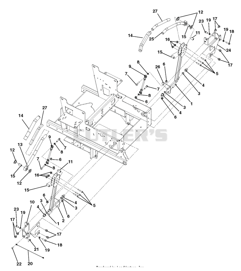 Steering Controls