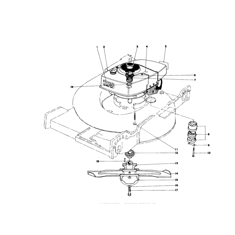 Engine Assembly