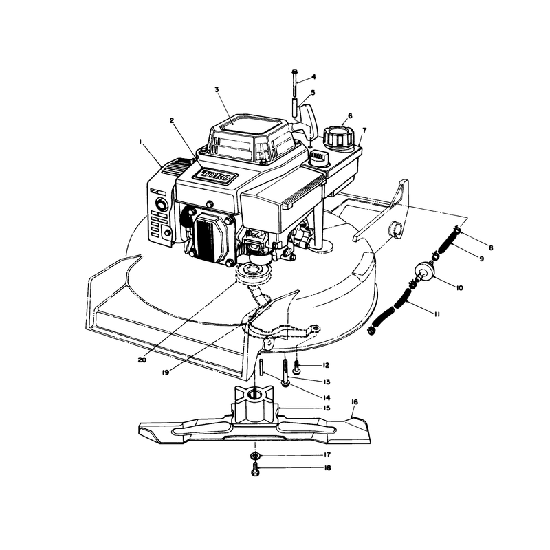 Engine Assembly
