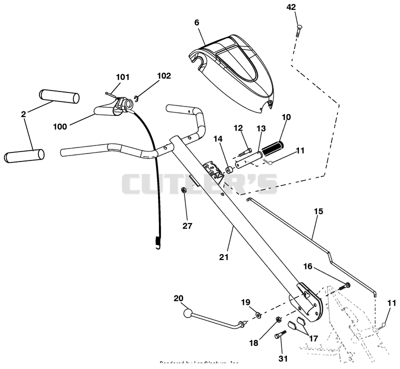 Handle Assembly